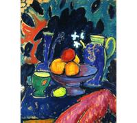 DTAUPREB Paint by Numbers for Adults and Kids Still Life with Jug DIY Oil Painting Kits Canvas Gift