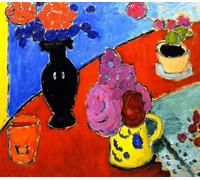 DTAUPREB Paint by Numbers for Adults Kids Still Life with Vase and Jug DIY Oil Painting Digital Kits on Canvas Decoration