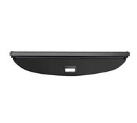 Dtbdfak Car Retractable Cargo Cover For Haval For Jolion For GWM 2021-2025 Auto Trunk Curtain Organizer Cover Rear Rack Partition Shelter Shield Shade Luggage(Canvas)