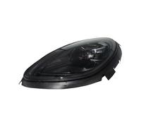 Dtbdfak Headlights Assembly For Macan 2014-2022 Headlights Plug And Play Matrix Style LED Headlight Front Lamp Assembly(With AFS,LHD)