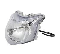 Dtbdfak Motorcycle Spotlights For Vision 110 For Vision110 2021 2022 2023 2024 Motorcycle Headlights Motorcycles Off-Road Bike Plastic Motorcycle Headlight