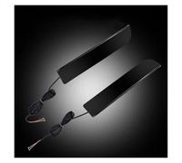 Dtbdfak Rear Tail Light For Mitsubishi For Lancer For Evolution X For Outlander LED Bumper Reflector Lights W/Sequential Turn Signal 12V Tail Lamp(Smoked Lens)