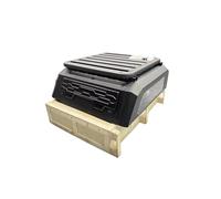 Dtbdfak Retractable Cargo Cover Custom Pickup Truck Bed Canopy Platform Rack Box Lid Frame
