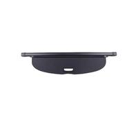 Dtbdfak Retractable Cargo Cover For Benz R Class W251 350 400 2006~2013 Tray Luggage Security Shield Curtain Privacy Accessories(Black)