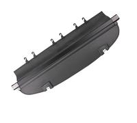 Dtbdfak Retractable Cargo Cover For Mazda For CX-5 2013-2023 Cargo Cover Trunk Retractable Parcel Rack Waterproof Shield Privacy Auto Accessories(17-23 leather)