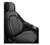 Dtbdfak Seat Cover For Accord 2003 2007 For Civic 2006 2011 For Crv 2008 For Vezel For Fit For Jazz For Stepwgn For Shuttle Car Seat Covers(Black Grey Front)
