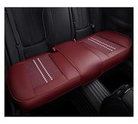 Dtbdfak Seat Cover For Bmw 7 Series E38 E65 F01 F02 F03 F04 G11 G12 Universal Style Ice Silk Car Seat Cover 3D Cushion Car Seat Covers(Only Rear Seat R)