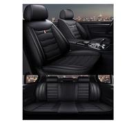 Dtbdfak Seat Cover For C-Class W202 W203 W204 W205 A205 C204 C205 S204 S205 Universal Full Coverage Car Seat Covers Car Seat Covers(Black 5 Seat B)