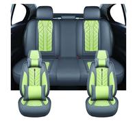 Dtbdfak Seat Covers Car For Dodge For Challenger For Nitro For RAM For 1500 For Caliber For Journey PU Leather Auto Interior Universal Car Seat Covers