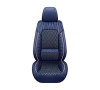 Dtbdfak Seat Covers Car For Shuttle For Inspire For XRV For HRV For Pilot For Element For Insight For Prelude Universal Full Coverage Car Seat Covers(Blue 1 Piece)