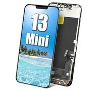 DTD Display for iPhone 13 Mini LCD 5.4 Inch Replacement FHD Touch Screen 3D Touch Digitizer A2481, A2626, A2628, A2629, A2630