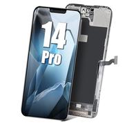 DTD For iPhone 14 Pro Kit 6.1" LCD Display FHD Touch Digitizer Compatible with Model A2650, A2889, A2892, A2891, A2890