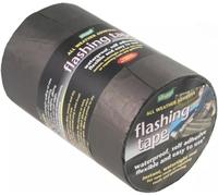 DTD QUALITY MATTERS Ultratape Self-Adhesive Flashing Tape for Roofs | Waterproof & Weatherproof Instant Seal | Durable Bitumen Rubber Adhesive Backing | 150mm x 3M