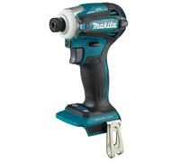 DTD173Z 18V Li ion Brushless LXT Impact Driver Batteries and Charger Not