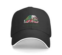 DTDSWNCD Classic Eddie Stobart Baseball Cap Sun Protection Truck Driver Hat for Woman Man Cool