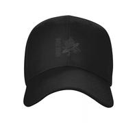 DTDSWNCD Classic Ninja Tune Records Baseball Cap Beach Bag Golf Hat Snap Back Man Baseball Woman Fresh