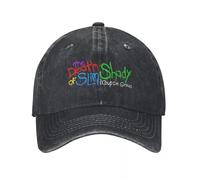 DTDSWNCD Classic Vintage The Death of Slim Shady Baseball Cap Unisex Cotton Worn Rap Rapper Outdoor Summer Hats Cool