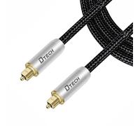 DTech Digital Optical Audio Cable Toslink -1.5M