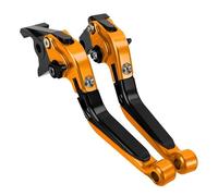 DTEdfcx for MSX 125 G&ROM 2014-2025 Motorcycle Brake Lever Clutch Set Adjustable Folding Handle Guard Levers MSX125(Style W)