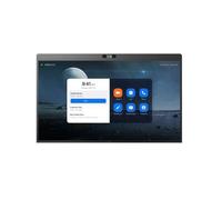 DTEN DBR1455E interactive whiteboard 139.7 cm (55") 3840 x 2160 pixels Touchscreen Black