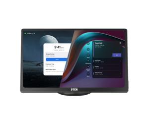 DTEN Mate Gen 2 Touch Controller 11.6-inch touchscreen room controller for managing your meetings, BYOD sharing and the in-room experience, with PoE