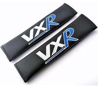 DTERNITOU 2 Pieces Car Seat Belt Pad Cover for Opel Vxr Vauxhall, Universal Car Seat Belt Shoulder Protector Pad Soft Car Safety Seat Belt Strap Shoulder Pad,Blue