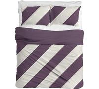 DTEX HOMES 200 Thread Count Super King Duvet cover sets 100% Egyptian Cotton Hotel Quality Reversible Printed Ultra Soft Anti Allergic Luxury Duvet Cover Set