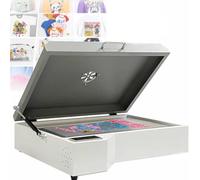 Dtf Curing Oven Upgraded - Dtf Oven Dryer A3+/A3/A4 Dtf Oven, Dtf Oven Curing Transfer Film Sheet Drawer with Temperature and (0-300°C) Time Control+