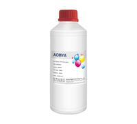 DTF Ink 1000ml Auto-Fill DTF Transfer Ink for DTF Film, Refill Ink for All EPN DTF Printer, ET-8550 ET-8500 DX5 DX7 5113 XP600 I3200 etc. Heat Transfer Printing Ink Set Magenta