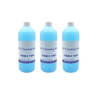 DTF Ink Cleaning Solution Compatible With DX4 DX5 DX7 L1800 L805 L800 1390 I3200 Printhead Available In 250ml 500ml 1000ml Bottles(Cleaner 250ML)