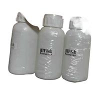 DTF Ink Print Remover Stick Cleaning Solution Liquid Cleaner Compatible with DTF Direct Transfer Film Printer(250 ml Cleaner)