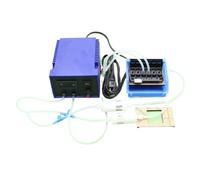 DTF Ink Printhead Cleaning Machine Clean Unclog Kit Circulation Compatible With L1800 L805 1390 L800 Print Head Repair Tool Washing(2 pcs Ink Filter)