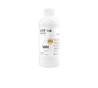 DTF Ink Refill White Ink 250ML 500ML Compatible With Transfer Printer R1390 L1800 DX5 DTF Ink For US UK DE Market(250ml White)
