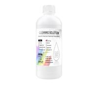 DTF Printer Cleaning Solution 500ml 1000ml, Maintenance Liquid For Printhead Tube Nozzle Unclogging, Compatible With Direct To Film Printing Systems(500ml)