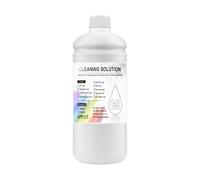 DTF Printer Cleaning Solution 500ml 1000ml, Maintenance Liquid For Printhead Tube Nozzle Unclogging, Compatible With Direct To Film Printing Systems(1000ml)
