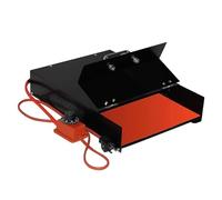 DTF Professional Curing Oven, Temperature Control Range 0-160°C, Super Fast Heat Transfer Printing, Compatible with A3/A4/A5 Sizes, Perfect for High-Quality Transfer Film Applications