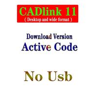 DTF Software RIP Dongle USB V11 Compatible With 8550 L1800 4900 7890 9890 P5000 P6000 P7000 P9000(V11 version code)