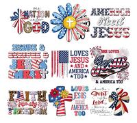 DTF Transfers Ready to PressTHTZ-ZJ-002-9PCS