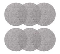 DTGN 15 Pcs 225 mm Grid Sanding Discs, 180 Grit Anti-clogging Dust-free Hook and Loop Wall Sanding Discs for Wood Paint Car Putty Wall Dust Sanding