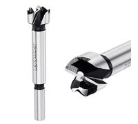 DTGN 16mm Forstner Drill Bit 5/8" Multi-Tooth Carbon Steel 1Pack Silver | Good for Wood Plastic Plywood Woodworking Hole Saw Cutter with Round Shank