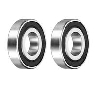 DTGN 2Pcs 12287-2RS Non-Standard Ball Bearings 12mm ID x 28mm OD x 7mm t