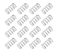DTGN 30Pcs Compression Spring 304 Stainless Steel, 1mm Wire, 13x25mm (ODxL)