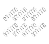 DTGN 30Pcs Compression Spring 304 Stainless Steel, 1mm Wire, 14x45mm (ODxL)