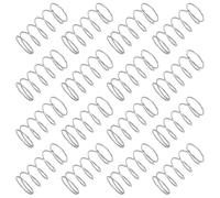 DTGN 30Pcs Compression Spring 304 Stainless Steel, 1mm Wire, 17x35mm (ODxL)