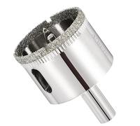 DTGN Diamond Hole Saw with Pilot Bit 1-9/16" /40mm - 1 PC - Good for Glass, Ceramic, Tile - Diamond Hole Saw Cutter