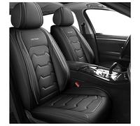DTGPRO Car seat cover set suitable for MB C-Class C250 W204 Sport C350 W204 Sport C220 W204 AMG Suitable for car seat covers,black