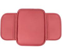 DTGTEX Car Armrest Box Protector Mat for Toyota SPADE 2015- Center Console Armrest Cover Pad with Side Storage Pockets Comfortable Accessories,A