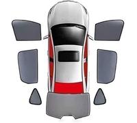 DTGTEX Car Window Sun Sunshades for Audi Q5 2013-2018 Car Side Window Sun Shade Privacy Protection Mesh Curtain Sun Shade Blocking Mosquito Net