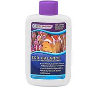 DTim's Aquatics Reef Eco-Balance Probiotic Bacteria - For Reef, Nano, Seahorse Aquaria, Fish Tanks, Aquariums - Blocks Unfriendly Bacteria,