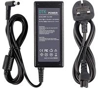 DTK 19.5V 2.31A 45W Laptop Charger for Dell Inspiron 11 13 14 15 Series Notebook Computer AC Adapter Power Supply cord Connector: 4.5 x 3.0mm